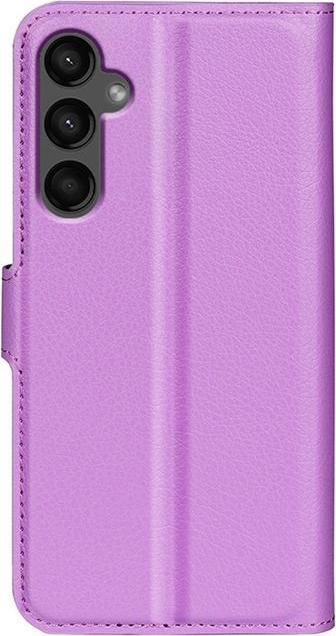 Immagine prodotto MU Classic Serie di copertine per libri in pelle Litchi (Samsung Galaxy A15 5G)