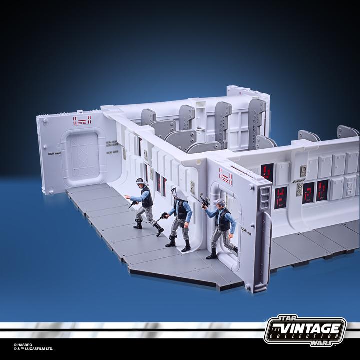 Immagine prodotto Hasbro Collezione Vintage Tantive IV Korridor