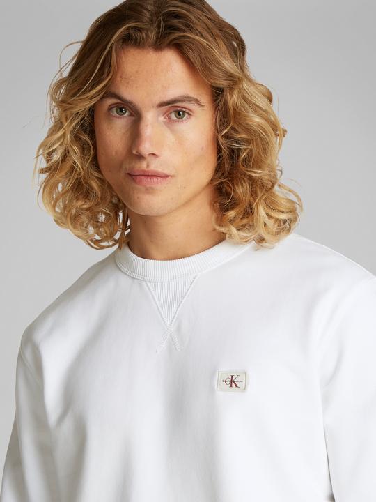 Produktbild Calvin Klein Jeans Woven Label Crew Neck (S)