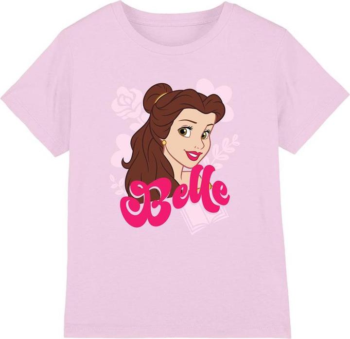 Image du produit Disney Princess - T-shirt - Enfant (128)