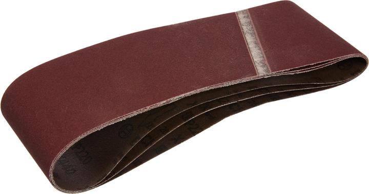 Produktbild Bosch Professional Zubehör PRO X440 Schleifband, 75 x 457 mm, G220 (220)