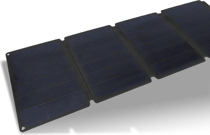 Actual product image Aqiila Sunbird P56 - Foldable solar panel (56 W, 1.34 kg)