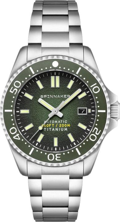 Image du produit Spinnaker SP-5084-77 Tesei (Montre de plongée)