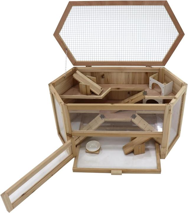 Produktbild HTI-Line Hamsterkäfig