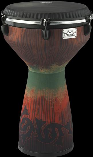 Actual product image Remo Flareout (Djembe)