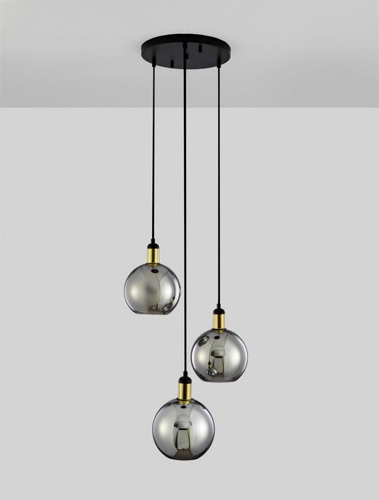 Actual product image Nova Luce Mirro (E27)