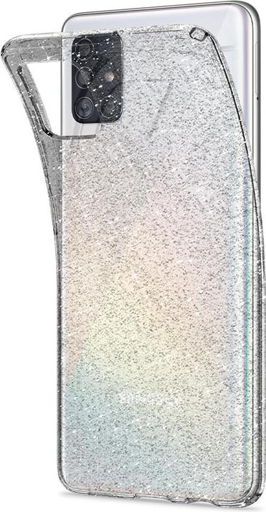 Image du produit Spigen Paillettes de cristal liquide (Samsung Galaxy A51)