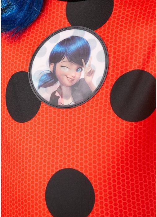 Actual product image Rubies Deguisement Class Tikki Miraculous Taille L (128)