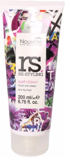 Nouvelle RS Curl Relaxer Glättungscreme (200 ml)