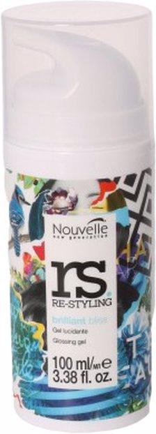 Nouvelle RS Brillant Bliss Glanzgel (Haargel, 100 ml)
