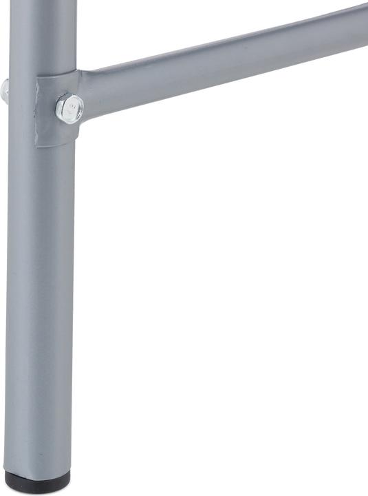 Productafbeelding Relaxdays Rek voor drankkratten (50 x 32 x 116 cm)