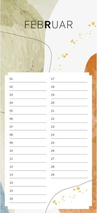 Produktbild Pattern (325 x 140 mm, Kein Einband, Deutsch)