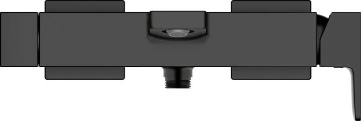 Actual product image Duravit Manhattan single lever bath mixer exposed, projection 196 mm, consumer 2, MH5230000