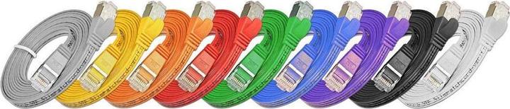 Actual product image Wirewin Network cable (STP, CAT6, 1 m)