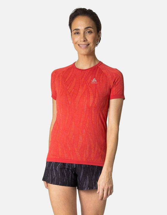 Produktbild Odlo T-shirt crew neck s/s ZEROWEIGHT CERAMIC (XS)