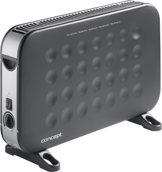 Actual product image Concept 2000 W convectoriaus convectoriaus radiatorius (2000 W)