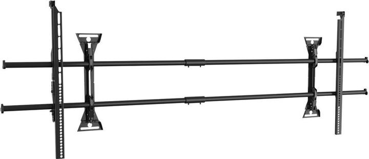 Chief Ultrawide Micro-Adjustable Static Wall Mount - For Displays 80-120" - Befestigun (Wand, 120", 113.40 kg)
