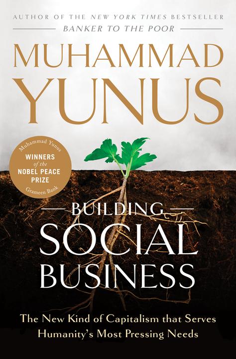 Image du produit Building Social Business (Anglais, Muhammad Yunus, 2011)