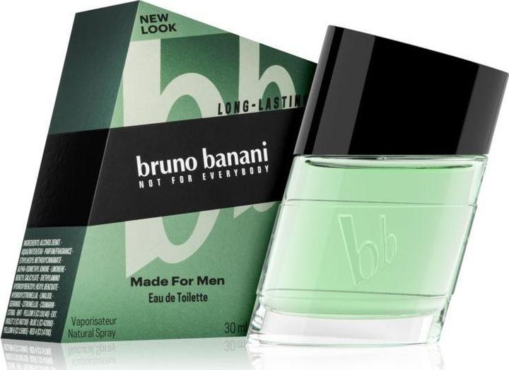 Image du produit Bruno Banani Eau de Toilette re21 (Eau de toilette, 30 ml)