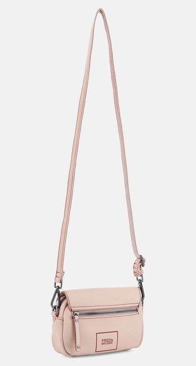 Actual product image FredsBruder Bestie Umhängetasche Leder 20 cm