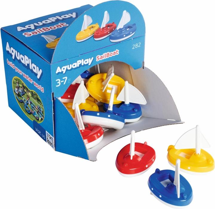Produktbild Aquaplay Segelboot