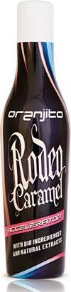 Actual product image Oranjito Solarium suntan lotion (Rodeo Caramel Accelerator) 200 ml (Body lotion, 200 ml)