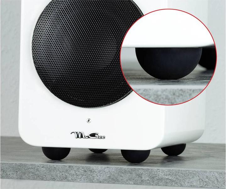 Image du produit Dynavox Amortisseur en élastomère de silicone ED30 - (Film de protection pour écran)