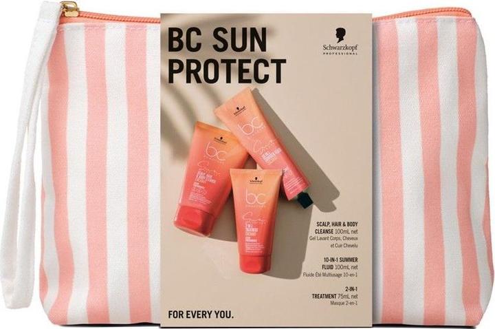 Produktbild Schwarzkopf Professional Bonacure Sun Protect Pouch 2025 (Sonnenspray, 275 ml)