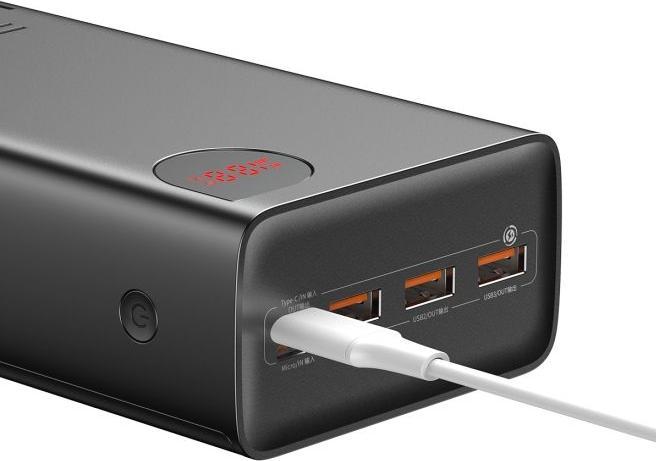 Produktbild Baseus Adaman Digital Display (40000 mAh, 22.50 W, 148 Wh)
