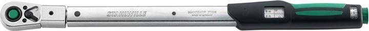 Actual product image Stahlwille Torque spanner 730NR/20QR FK (1/2", 40 Nm, 200 Nm)