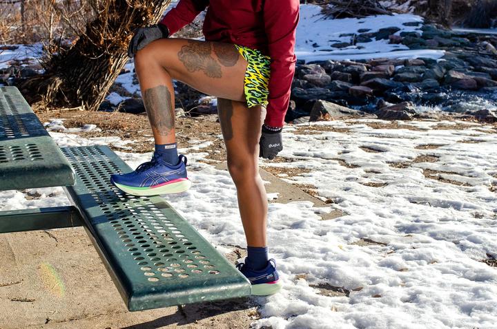 Immagine prodotto Injinji Esegui una mini-crew leggera (40 - 44)