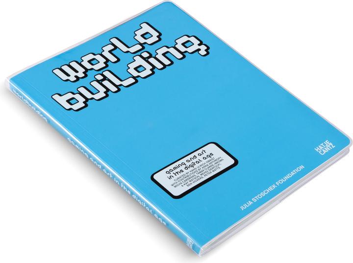 Produktbild Worldbuilding (Englisch, Christiane Paul, Giampaolo Bianconi, Kathrin Jentjens, Julia Stoschek Foundation, Aïcha Mehrez, 2024)