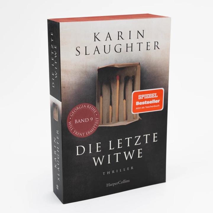 Immagine prodotto Die letzte Witwe (Tedesco, Karin Macellazione, Kinzel Fred, 2023)