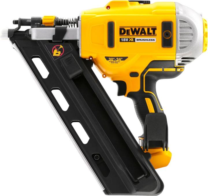 Produktbild DeWalt DCN 692 M1 Akku Streifennagler 18 V 50 - 90 mm Brushless + 1x Akku 4,0 Ah + Ladegerät