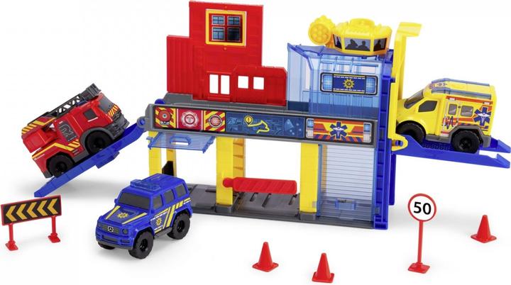 Actual product image Dickie Micro SOS Station