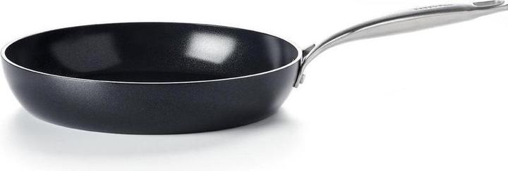 Produktbild Greenpan Copenhagen koekenpan met keramische antikleeflaag 28cm (Bratpfanne, Aluminium)