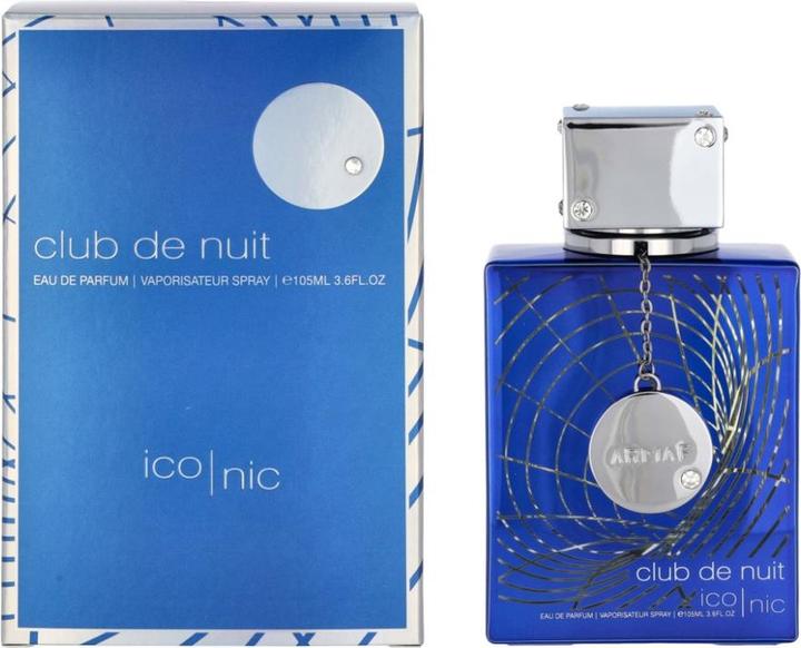 Produktbild Armaf Club de Nuit Iconic (Eau de Parfum, 105 ml)