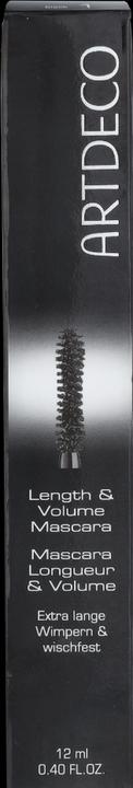 Immagine prodotto Artdeco Lunghezza e volume (Nero)