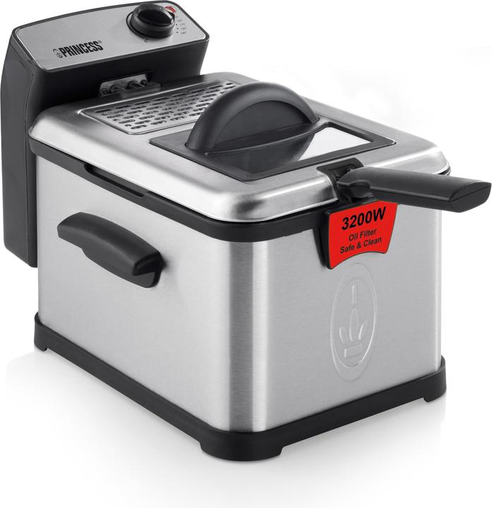 Princess Cold zone deep fryer 3200 W with