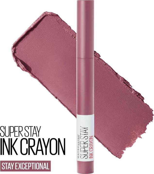 Actual product image Maybelline New York Super Stay (25 Stay Exceptional)