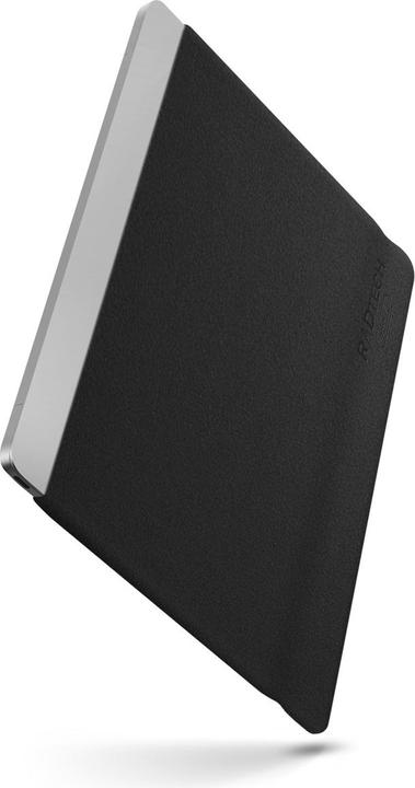 Actual product image Radtech Sleevz Sleeve for MacBook Air 2G 11" Black (11", Apple)