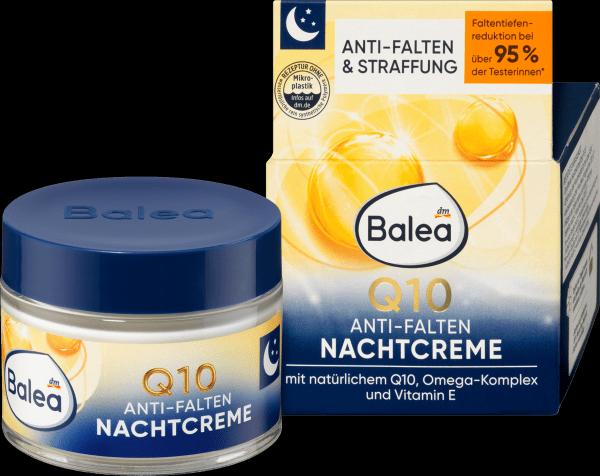 Immagine prodotto dm Balea Q10 antirughe (50 ml, Crema notte)