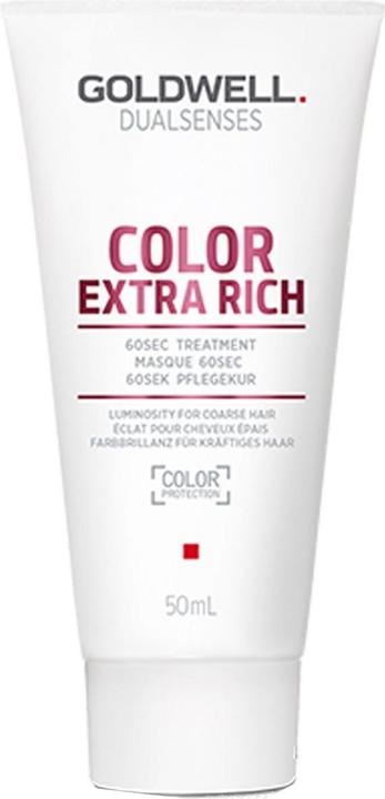 Produktbild Goldwell Color Extra Rich 60sec Treatment (50 ml)