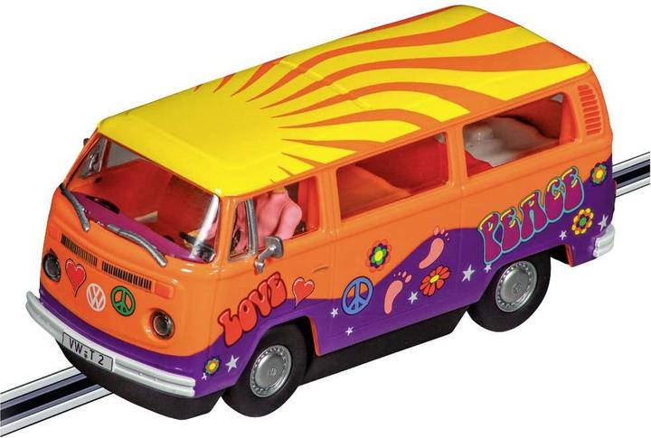 Immagine prodotto Carrera VW Bus T2b "Peace and Love", EVOLUZIONE, da 8 anni in poi