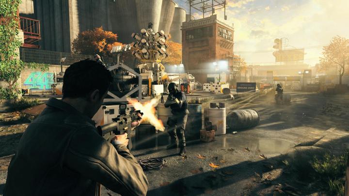 Produktbild Microsoft Quantum Break (Xbox One X, Xbox Series X, DE)