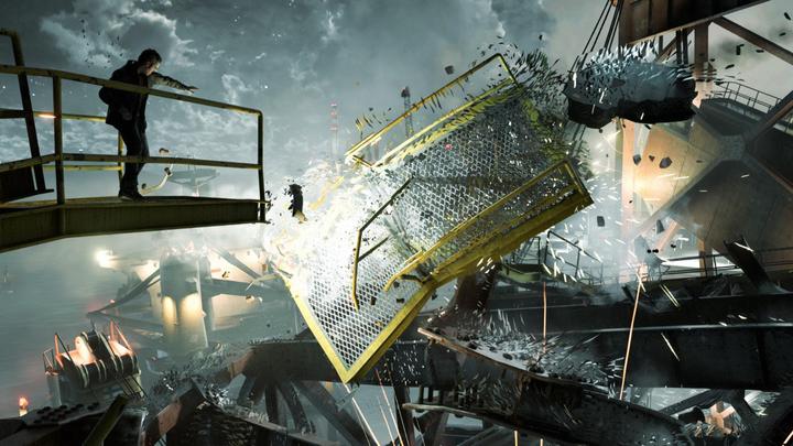 Immagine prodotto Microsoft Xbox One Quantum Break Edizione Speciale, 500GB