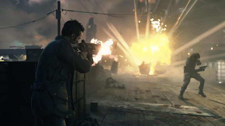 Immagine prodotto Microsoft Xbox One Quantum Break Edizione Speciale, 500GB