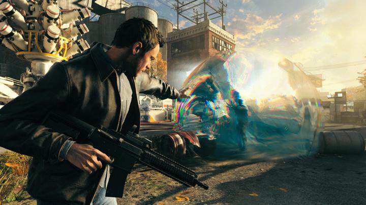 Immagine prodotto Microsoft Xbox One Quantum Break Edizione Speciale, 500GB