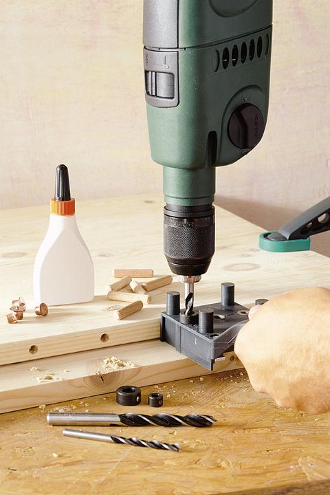 Actual product image wolfcraft Universal Dowelmaster Set (79 pcs.)