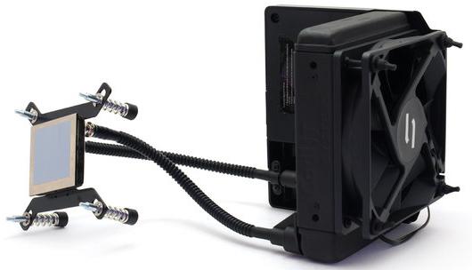 Produktbild CoolIT ECO, CPU-Cooler (120 mm)